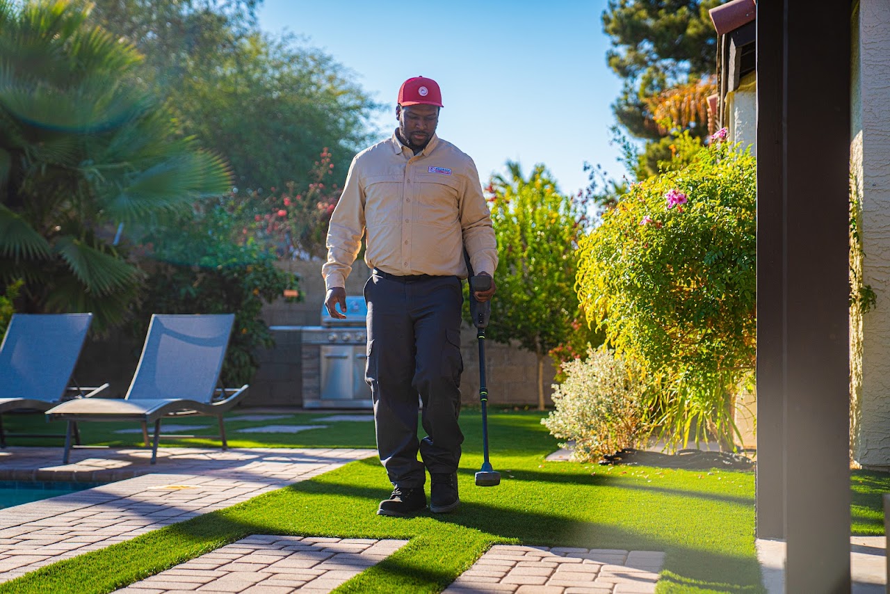 Phoenix Pest & Termite Control project