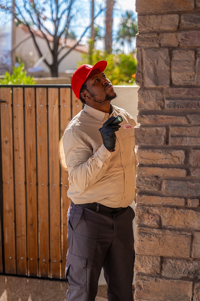 Phoenix Pest & Termite Control project